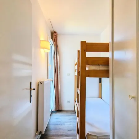 Les Pleiades - Spacieux - Centre Station - Balcon - Parking Couvert Mae-7356 Apartment Flaine